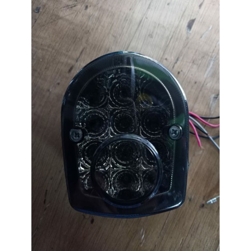 stop lam stop assy lampu rem lampu stop c70 LED