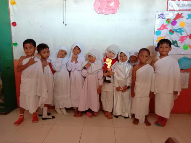 [2,5 M X 3 M] Ular Tangga Anak Sholeh Seri 3 Ukuran L Karpet Jumbo Raksasa