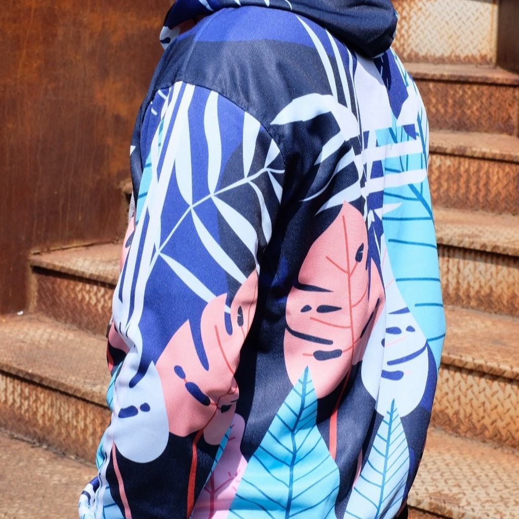 Jaket Tracktop Hoodie Addidas Motif Material Lotto Terbaru Terlaris