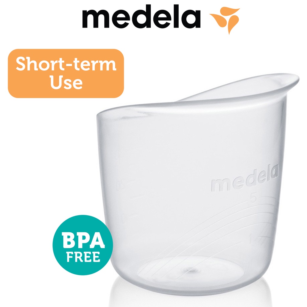 Cup Feeder Medela - Gelas Minum Asi - Cup Pemberian Asi Merk Medela