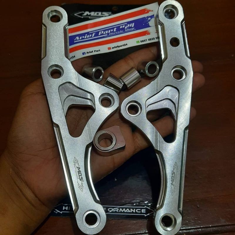 pangkon mesin cnc Tiger dudukan mesin pangkon mesin Tiger Revo cnc biled set