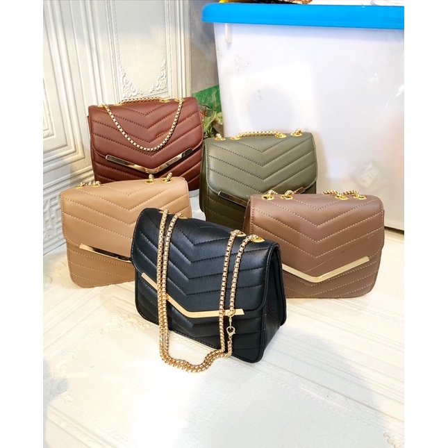 MAUREN TULIPH / AQILLA BAGS MAGELANG / TAS PREMIUM /  VIRAL / RACUN SHOPEE / TAS TIKTOK / TAS VIRAL