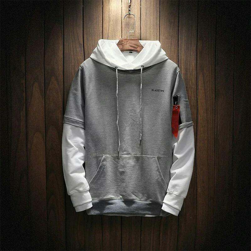 Blacktipe Hoodie - Jaket Hoodie Sweater Pria