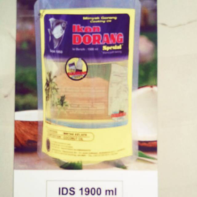 

Dorang spesial 1900ml
