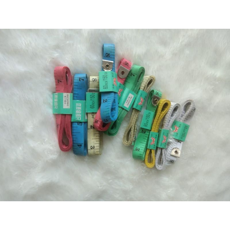 METERAN BAJU / METERAN JAHIT