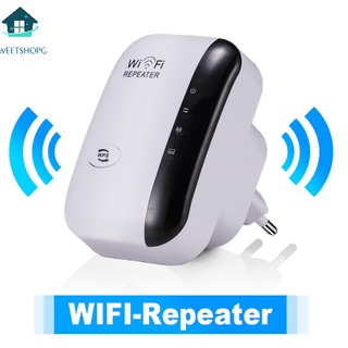 WiFi Repeater 300Mbps/Sinyal WiFi memperluas jangkauan/penguat sinyal wifi