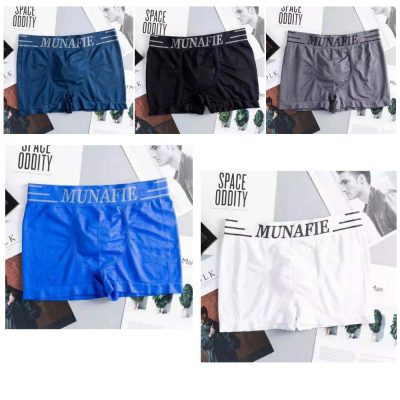 Boxer Celana Dalam Kolor Pria Munafie CD Man Sempak underwear Murah Cowok Hot