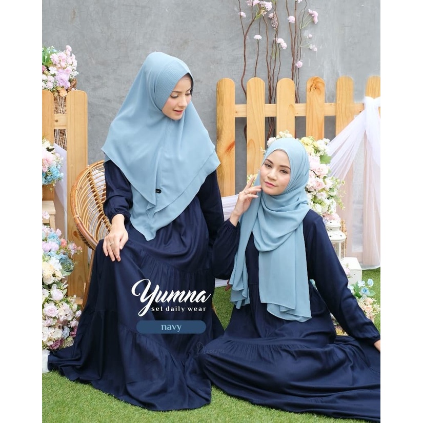 Terlaris GAMIS KATUN POLOS Keren