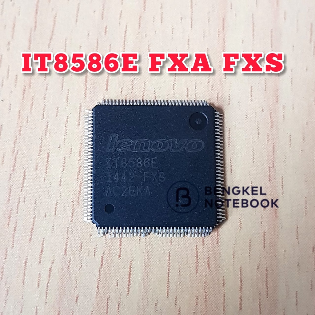 ITE IT8586E FXS