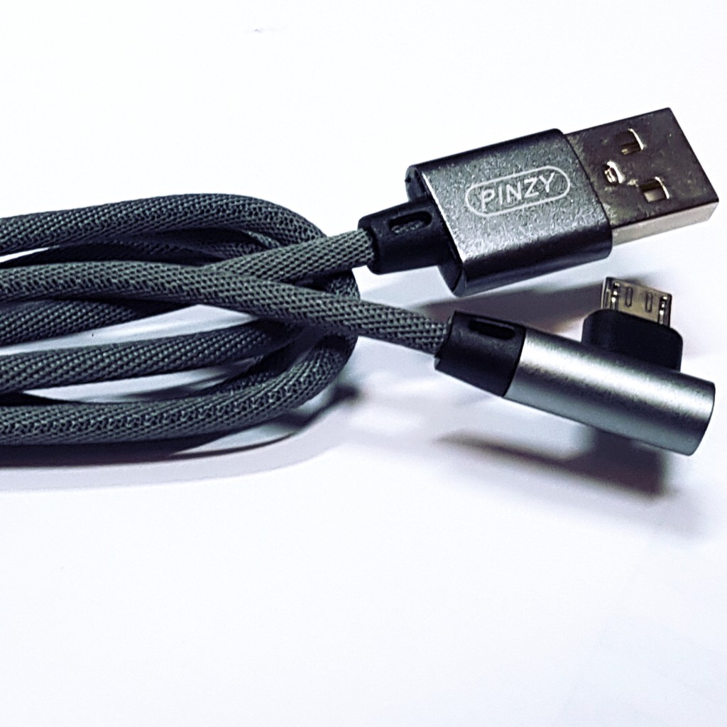 Gaming Series Kabel Data pinzy V7 Micro Usb Support Qualcomm Qc 3.0