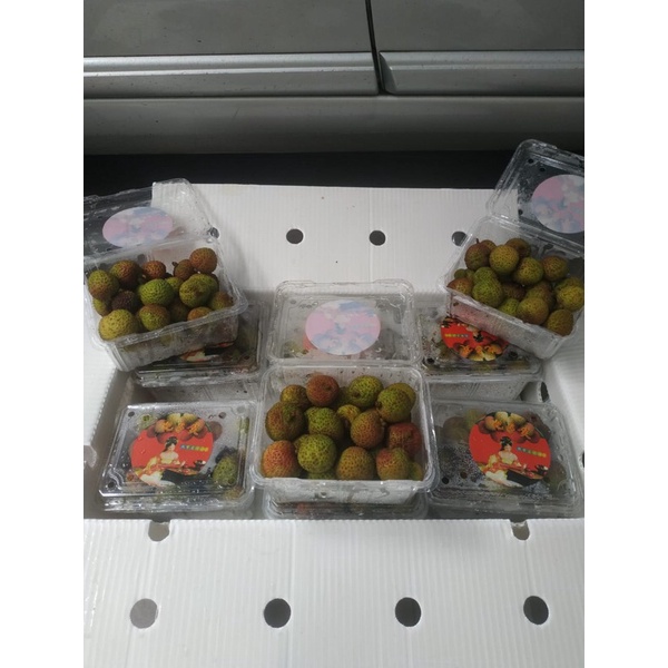 Leci Madu / Lycee Madu 1 Dus (Isi :14 Pack) Fresh Import