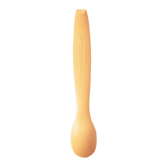 Mother's Corn Feeding Spoon 2 Sendok Makan Bayi Nomor DUA