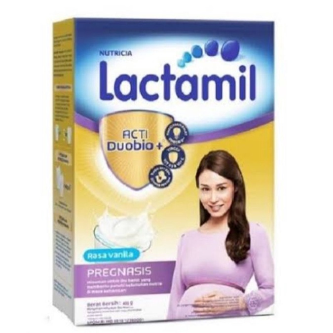 lactamil pregnasis 400gr