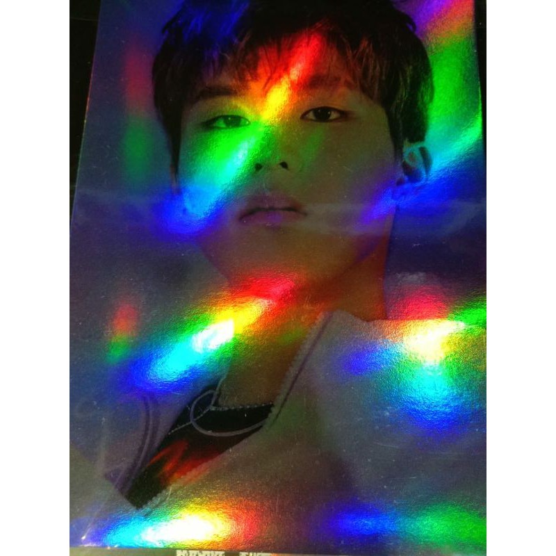 [TREASURE] POSTCARD JEONGWOO CHAPTER 1