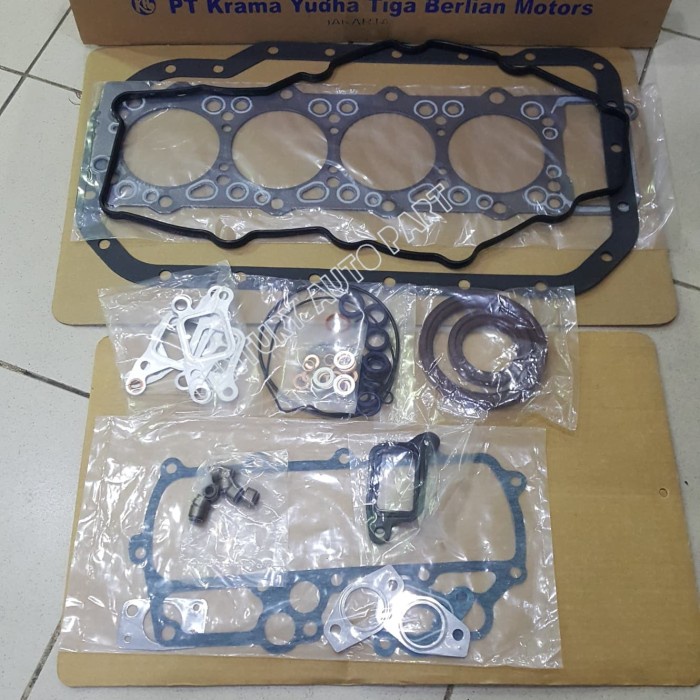 PAKING SET TRITON 2.8 L200 ORI GARANSI 1 BULAN