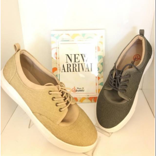 Sepatu Wanita - Sepatu Donatello