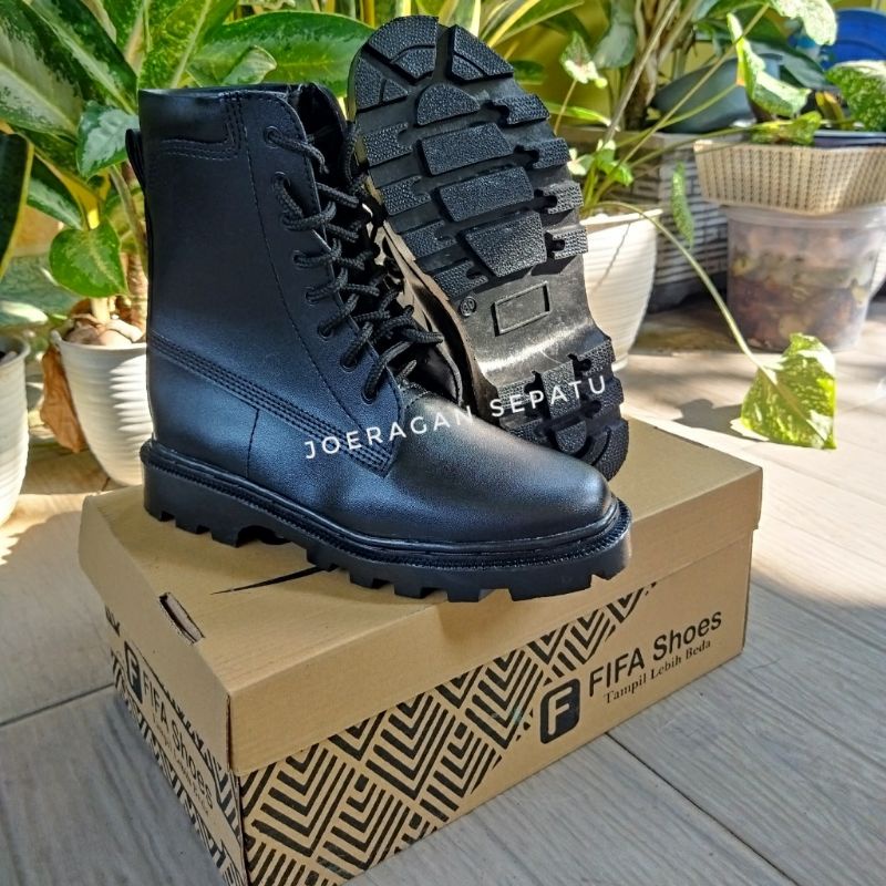 SEPATU PDL SATPAM SEPATU PDL SECURITY SEPATU PDL TNI SEPATU PDL POLRI