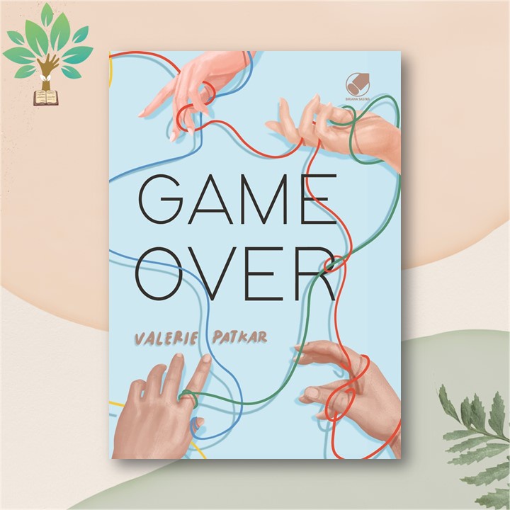 Buku Game Over - Valerie Patkar