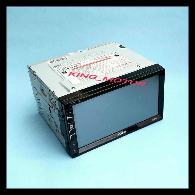 DISKON DOUBLE DIN SANSUI SA-5202i/SA5202i/5202 FULL HD/MIRRORLINK/AUTOLINK - Kyoto