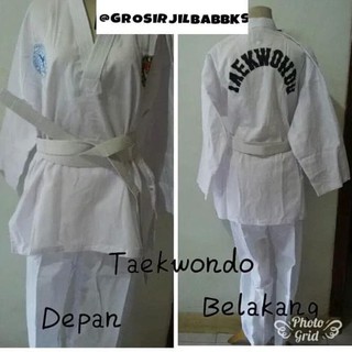 Baju Taekwondo