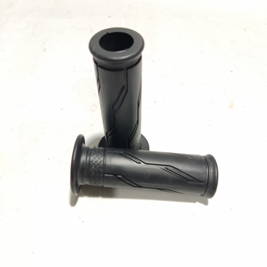 Handgrip model ori yamaha black universal