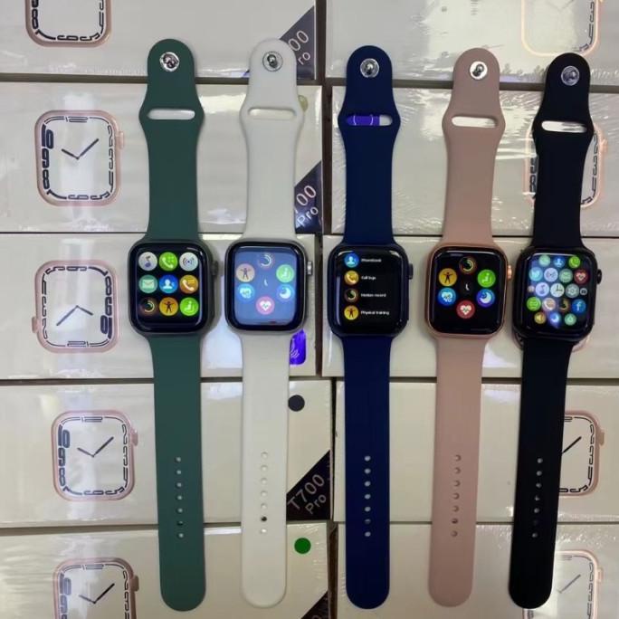 Jam Tangan Newest Smartwatch T700Pro Setijanika