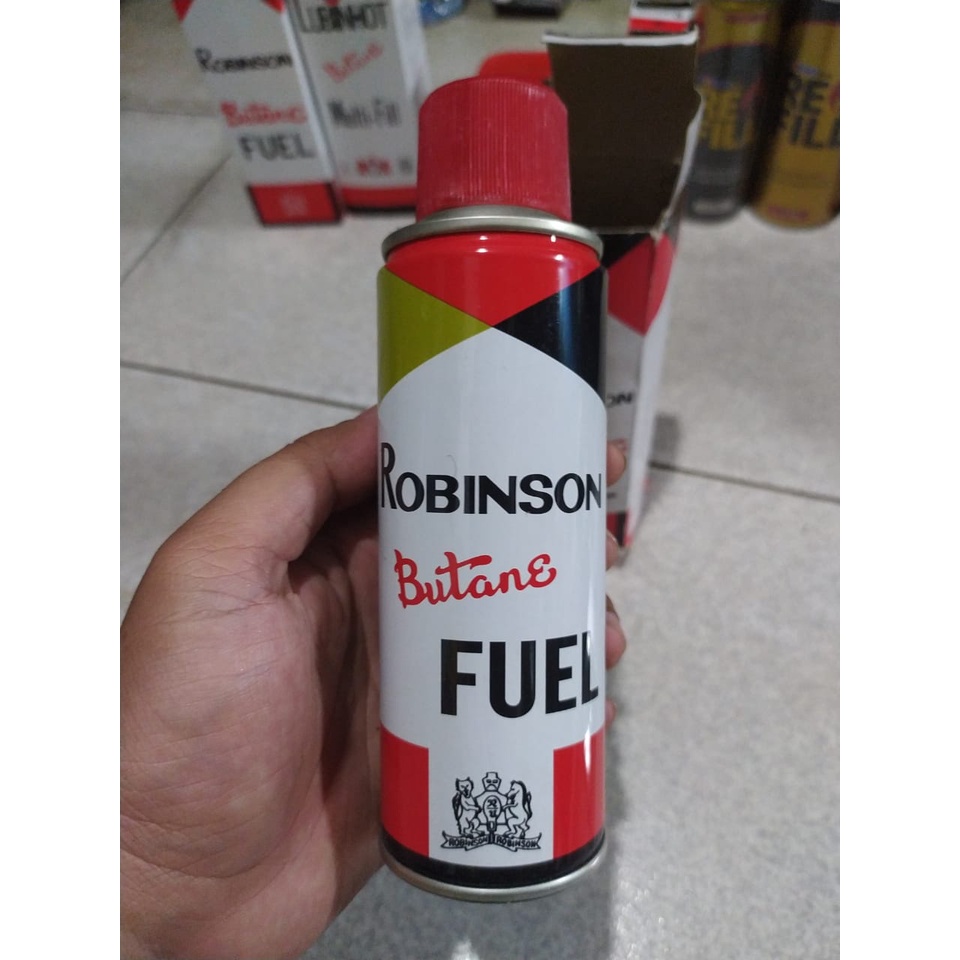 REFILL GAS KOREK API DAN BATU KOREK - ROBINSHON - LUBINHOT - SUNFLOWER - RIZTON - TOKAI - REDHOT - SUPERCOOK