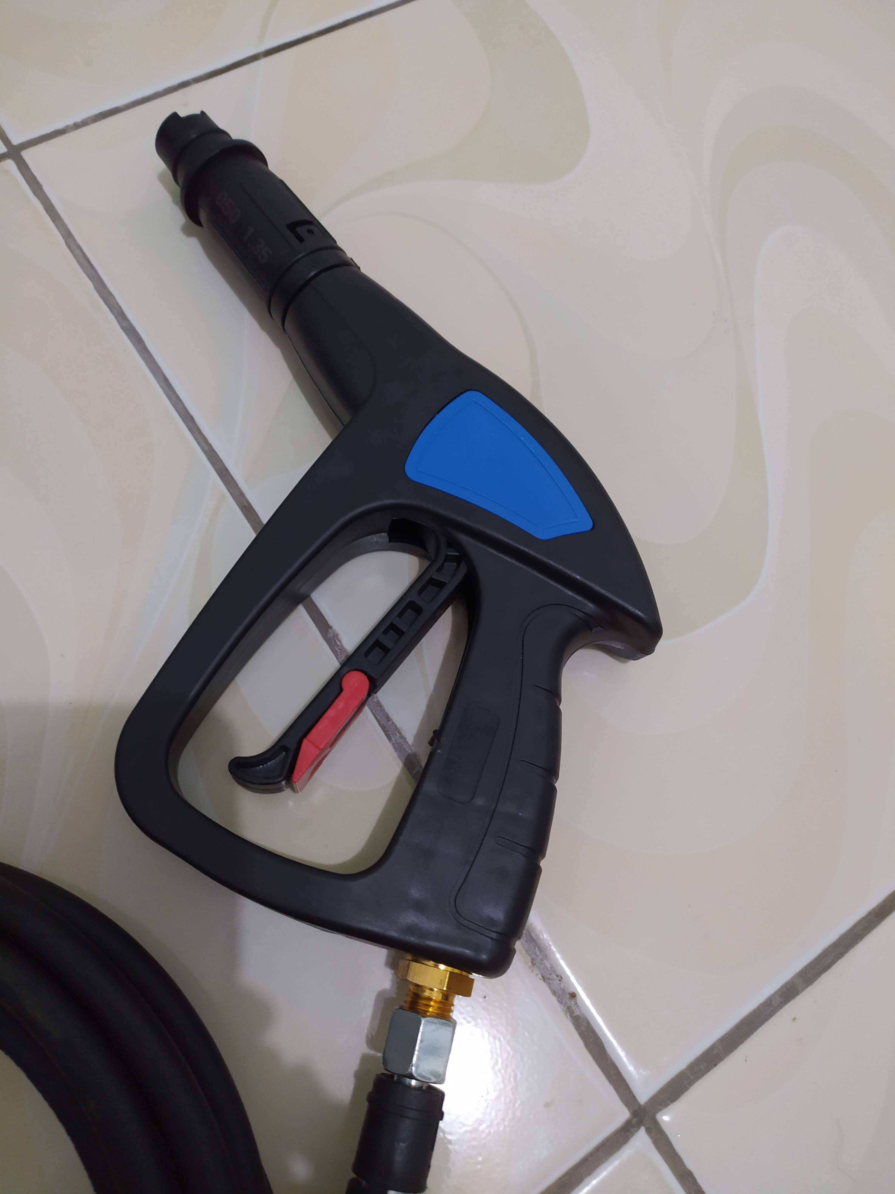 Gun Jet Cleaner Pendek Spray Gun Stick Sprayer High Pressure Cleaner