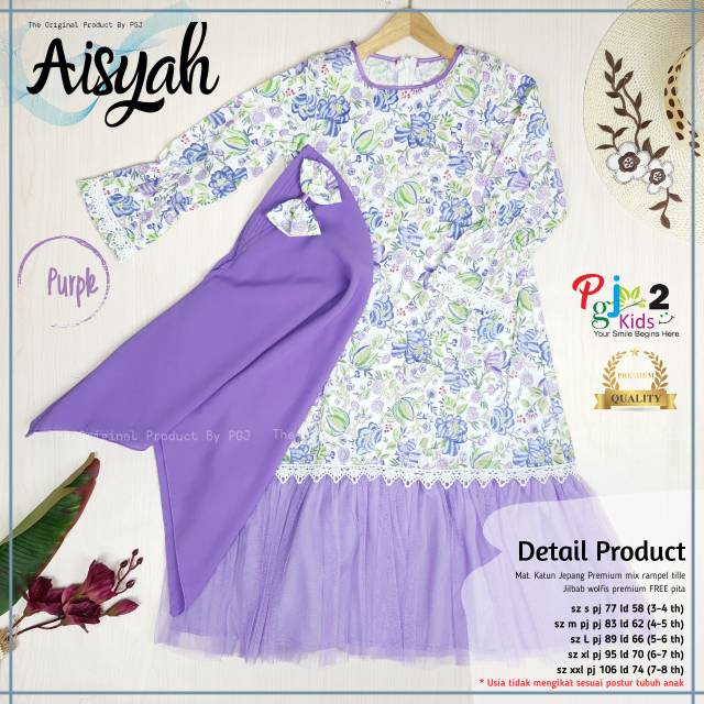 Aisyah by pgj kids2