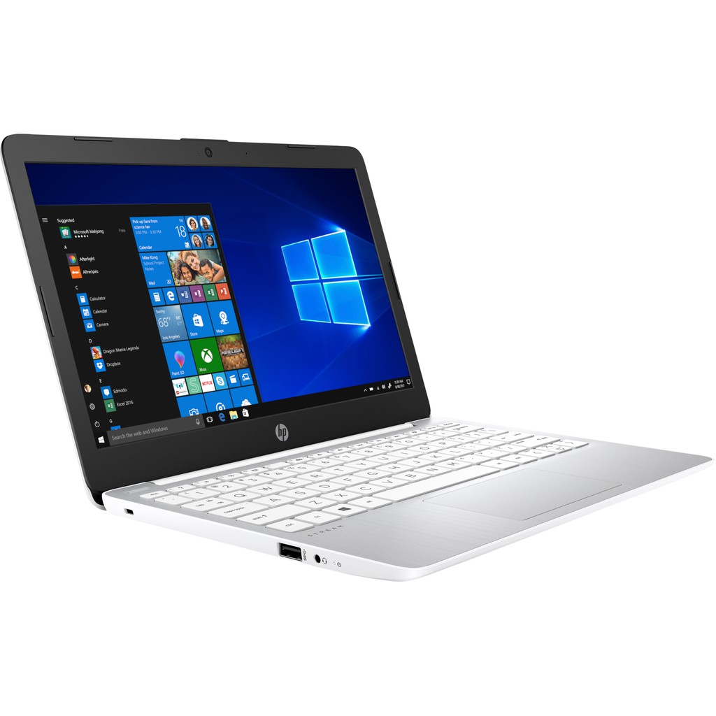 LAPTOP MURAH HP 11 N4000 4GB 160GB W10 11.6HD-3