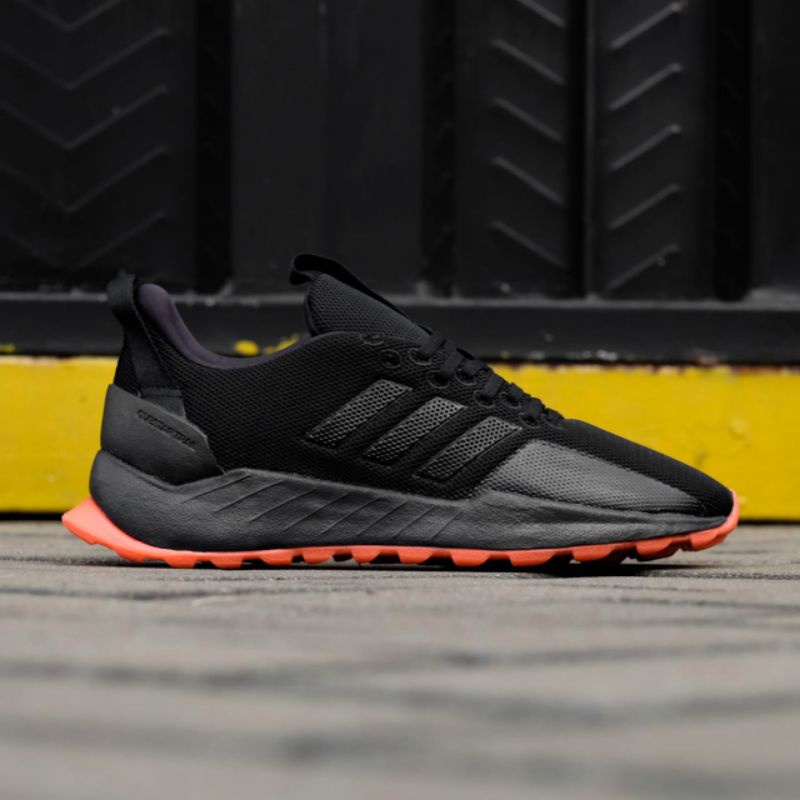 Adidas Questar Trail &quot;Black Orange&quot;