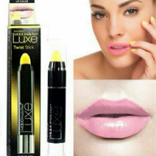 MOODmatcher Luxe Twist Yellow