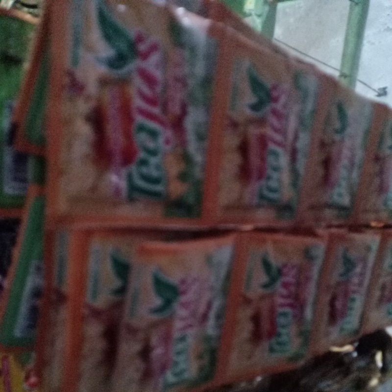 

Tea Jus