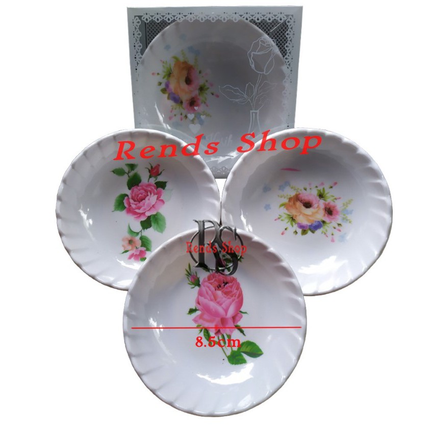 Souvenir Mangkok Sambal Kemasan Mika Motif Sovenir Souvenir Mangkok Sambal Kemasan Mika Motif Sovenir
