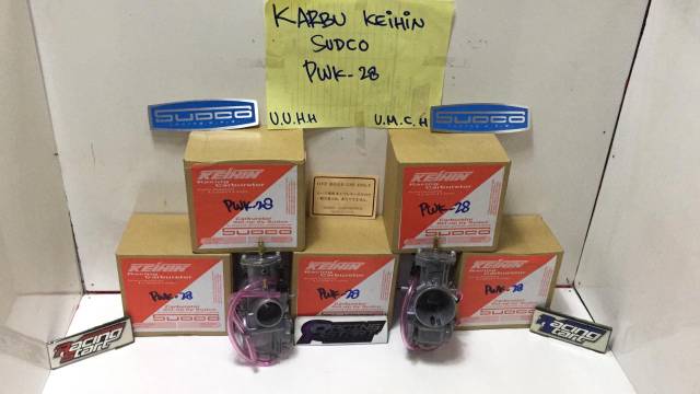 KARBURATOR KARBU PWK KEIHIN Sudco 28 ORIGINAL