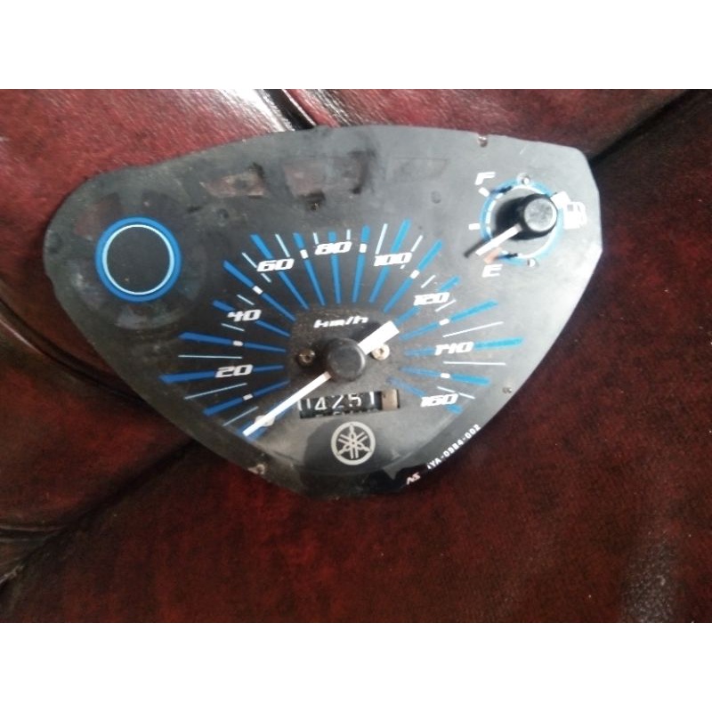 mesin Spidometer Yamaha Jupiter z original