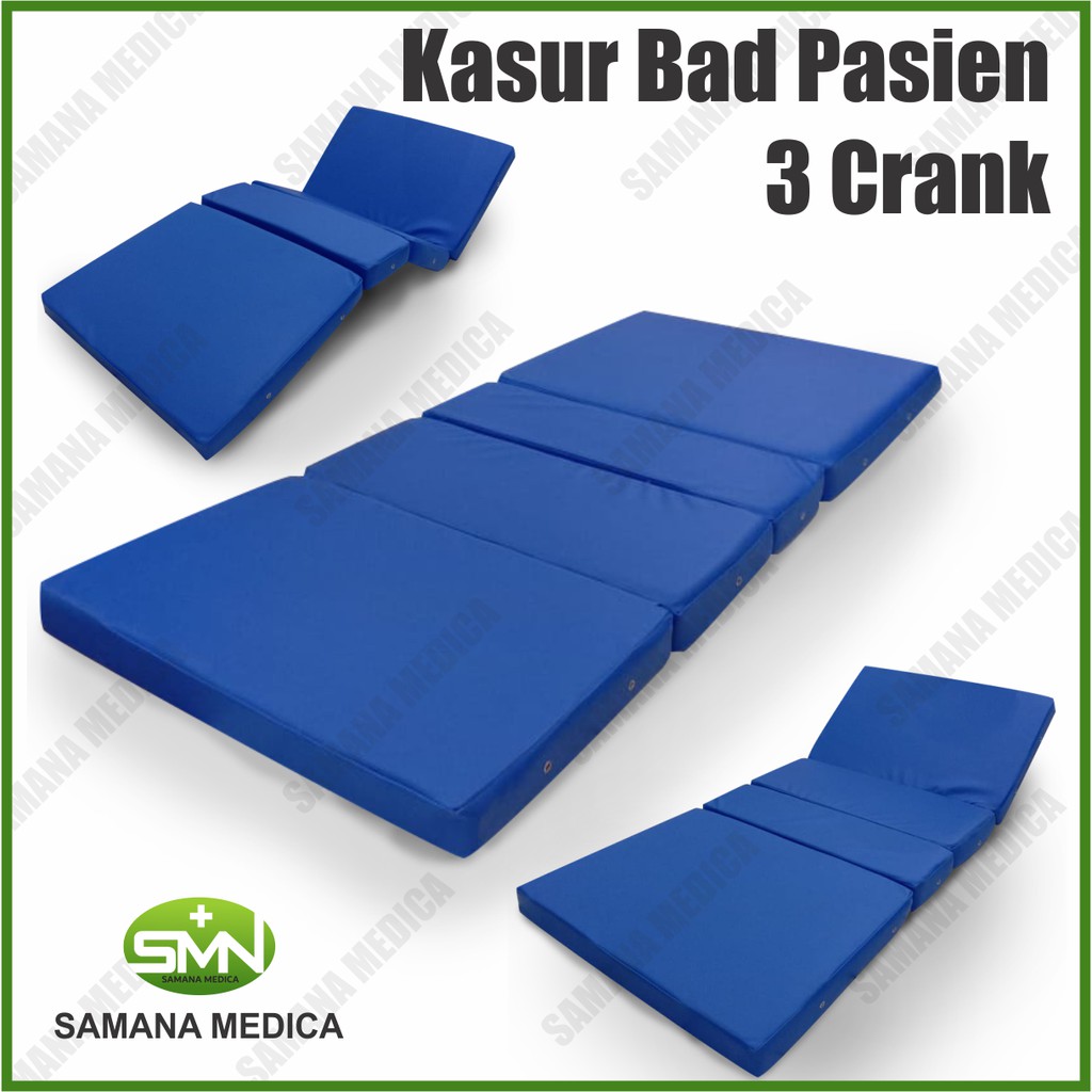 Kasur Matras Busa Bed Pasien Rumah Sakit untuk 1 2 3 Crank Promo Murah Berkualitas