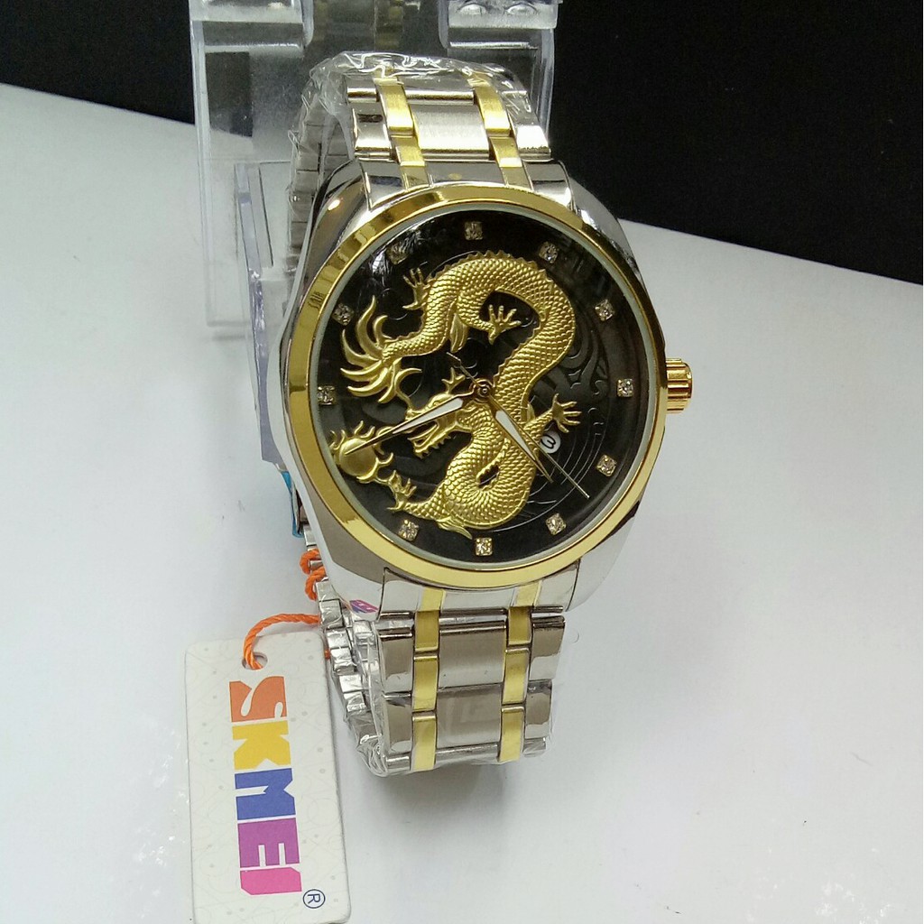 Jam Tangan Pria Skmei 9193 Original