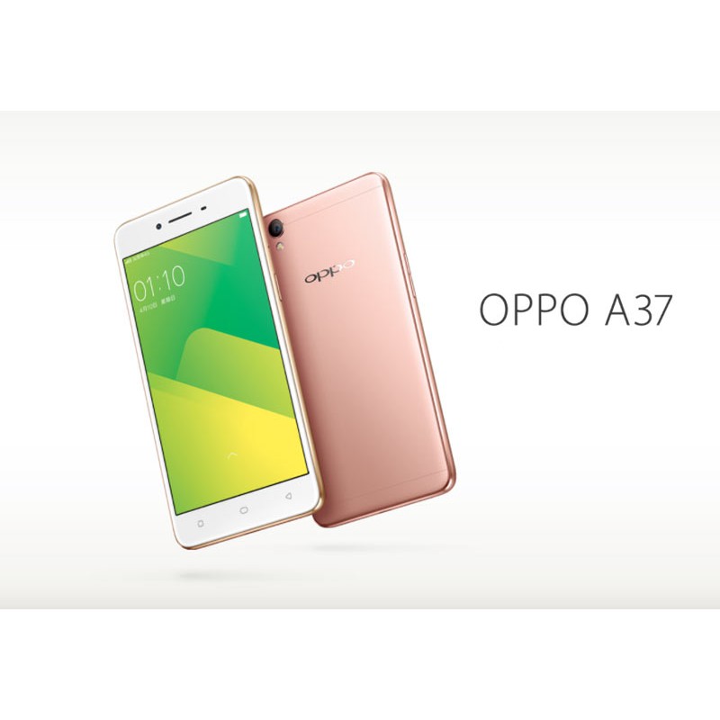 PROMO Jual Hp Murah | OPPO A37 | Second Original | RAM 2GB-ROM 16GB | 5.0 Inch | Mulus No Minus