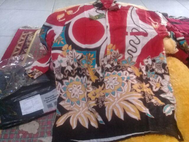 Maura Couple - Sania Ruffle Batik Couple Ori Ndoro Jowi Dnt Garansi Termurah Shopee Kg013