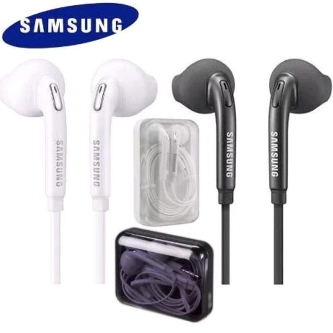 Elektronik | Audio | Headset Earphone Samsung Galaxy A32 A52 A72 Original 100% Mic | Best Seller