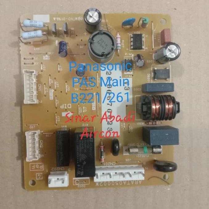 Pcb Modul Kulkas Panasonic 2 Pintu - Promo 