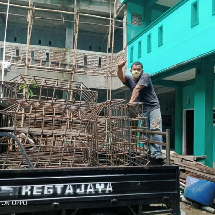 Cakar Ayam 100 X100 ,200 X200 Custom Bebas Besi 13 Ulir Sni