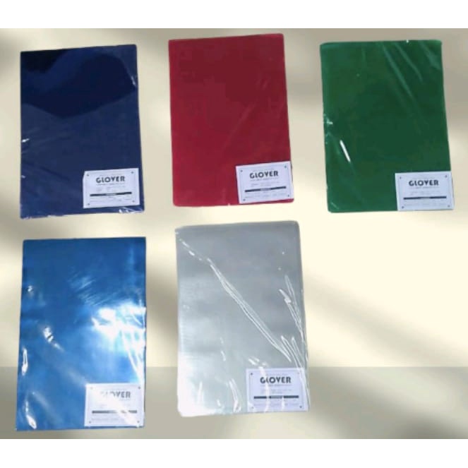 

Plastik kaca jilid