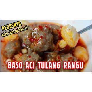 BASO ACI TULANG RANGU CIRAWANG / VAKUM INSTANT TERMURAH