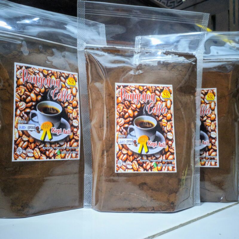 

coffe pangonan coffe medani tulen mantap