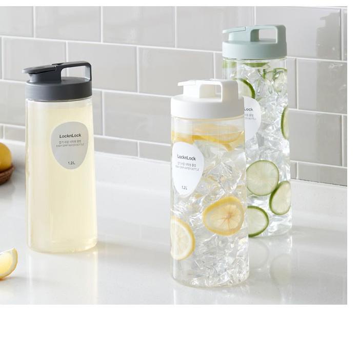 ✼ Lock & Lock Easy Grip Water Bottle 1.2L ➻