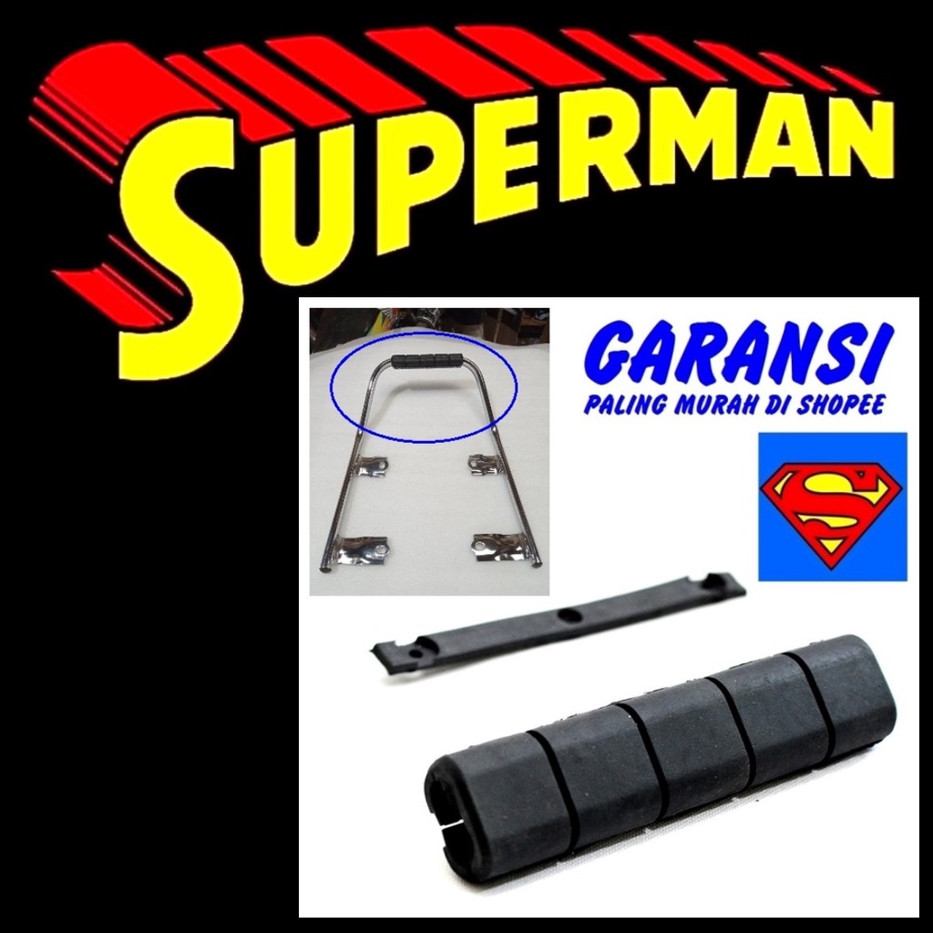 KARET BEHEL JOK GRAND prima satar legenda impresa supra x 100 fit old motor honda karet begel sadel 