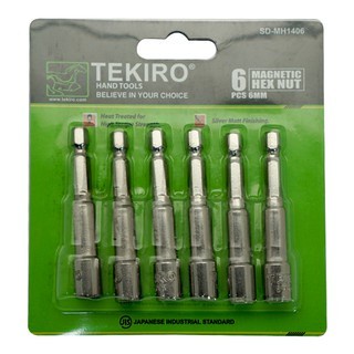 Ltech.MATA BOR ROFING TEKIRO - K55 ER-NS - VEGAZ 6. 8. 10. 12 MM