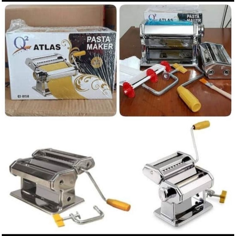 YAMAKAWA GILINGAN MIE/PASTA/MOLEN/GORENGAN